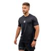 Nebbia Funkční Sportovní Tričko RESISTANCE 348 POUZE L - černá (VÝPRODEJ)