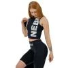 Nebbia Tank top SNATCHED 627 POUZE L - černá (VÝPRODEJ)