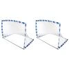 Net Playz Handball Goals Pop Up branka na házenou 1,8 x 1,2 m Net Playz Handball Goals Pop Up branka na házenou 1,8 x 1,2 m