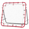 Net Playz Soccer Rebounder 3x3FT odrazová stěna Net Playz Soccer Rebounder 3x3FT odrazová stěna