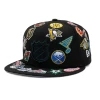 New Era Kšiltovka 59FIFTY NHL All Over New Era Kšiltovka 59FIFTY NHL All Over