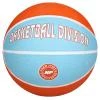 New Port Print Mini basketbalový míč oranžová