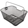 Nexelo Koš na nosič 40X30X18 černý s rukojetí