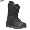 Nidecker Sierra W black dámské snb boty + sleva 1000,- na příslušenství Nidecker Sierra W black dámské snb boty + sleva 1000,- na příslušenství
