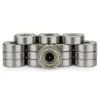 Nijdam ABEC 5 Chrome In-line ložiska 16 ks