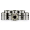 Nijdam ABEC 5 Chrome In-line ložiska 16 ks