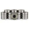 Nijdam ABEC 9 Chrome In-line ložiska 16 ks