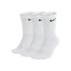 Nike 3 PACK-Everyday Cushion Crew-WHITE ponožky Nike 3 PACK-Everyday Cushion Crew-WHITE ponožky