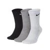 Nike 3 PACK-Everyday Cushion Crew-WHITE/MGREYH/BLACK ponožky Nike 3 PACK-Everyday Cushion Crew-WHITE/MGREYH/BLACK ponožky