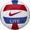 Nike ALL COURT LITE VOLLEYBALL 05 WHITE/UNIVERSITY RED/GAME ROYAL/UNIVERSITY RED volejbalový míč Nike ALL COURT LITE VOLLEYBALL 05 WHITE/UNIVERSITY RED/GAME ROYAL/UNIVERSITY RED volejbalový míč