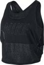 Nike BRTHE TANK PRO INSIDE GRX W (831252-010) černé sportovní triko
