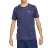 Nike ESSENTIAL MIDNIGHT NEVY funkční triko
