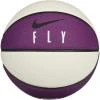 Nike EVERYDAY ALL COURT 07 VI/LB/BK basketbalový míč Nike EVERYDAY ALL COURT 07 VI/LB/BK basketbalový míč
