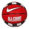 Nike EVERYDAY ALL COURT GR 07 UR/BK basketbalový míč Nike EVERYDAY ALL COURT GR 07 UR/BK basketbalový míč