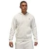 Nike JORDAN BRK FLC FZ 133 SAIL páská mikina Nike JORDAN BRK FLC FZ 133 SAIL páská mikina