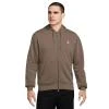 Nike JORDAN BRK FLC FZ 222 KHAKI pánská mikina Nike JORDAN BRK FLC FZ 222 KHAKI pánská mikina
