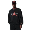 Nike JORDAN M J BRK AJ6 FLC CREW pánská mikina Nike JORDAN M J BRK AJ6 FLC CREW pánská mikina