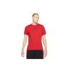 Nike JORDAN M J JUMPMAN DF SS CREW-687-Red 2025 triko