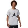 Nike JORDAN M J JUMPMAN SS CREW-100-White pánské tričko Nike JORDAN M J JUMPMAN SS CREW-100-White pánské tričko