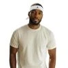 Nike JORDAN PS ADJ HEADBAND WH/BK pánská čelenka Nike JORDAN PS ADJ HEADBAND WH/BK pánská čelenka