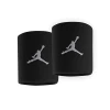 Nike JORDAN WRISTBAND BLACK potítka Nike JORDAN WRISTBAND BLACK potítka