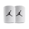 Nike JORDAN WRISTBAND WHITE potítka Nike JORDAN WRISTBAND WHITE potítka