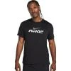 Nike M NK DF UV MILER FLASH SS-010-Black 2026 triko