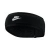 Nike MN HEADBAND CLUB FLEECE BK/WH čelenka Nike MN HEADBAND CLUB FLEECE BK/WH čelenka