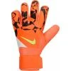 Nike NK GK MATCH - HO24 830 ORANGE fotbalové brankářské rukavice Nike NK GK MATCH - HO24 830 ORANGE fotbalové brankářské rukavice