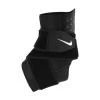 Nike PRO ANKLE SLEEVE WITH STRAP BLACK/WHITE