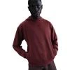 Nike Pro M NP DF NPT MIDLAYER HOODIE DARK TEAM RED/BLACK pánská mikina Nike Pro M NP DF NPT MIDLAYER HOODIE DARK TEAM RED/BLACK pánská mikina