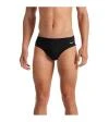 Nike Swim HYDRASTRONG SOLID BRIEF B-BLACK pánské plavky Nike Swim HYDRASTRONG SOLID BRIEF B-BLACK pánské plavky