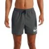 Nike Swim LOGO LAP 5 inch -IRON GREY Nike Swim LOGO LAP 5 inch -IRON GREY