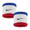 Nike SWOOSH CLASSIC WRISTBANDS 2PK GAME ROYAL/UNIVERSITY RED/BLACK potítka Nike SWOOSH CLASSIC WRISTBANDS 2PK GAME ROYAL/UNIVERSITY RED/BLACK potítka