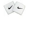 Nike SWOOSH WRISTBANDS WH/BK potítka Nike SWOOSH WRISTBANDS WH/BK potítka