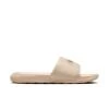 Nike Victori One W sanddrift/black/sanddrift 2025 dámské nazouváky