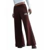 Nike W NSW PHNX FLC LOGO WIDE LEG BURGUNDY CRUSH dámské tepláky Nike W NSW PHNX FLC LOGO WIDE LEG BURGUNDY CRUSH dámské tepláky
