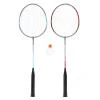 NILS Badmintonový set NRZ002
