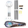 NILS Badmintonový set NRZ012