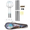 NILS Badmintonový set NRZ012