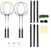 NILS Badmintonový set NRZ014