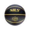 NILS Basketbalový míč NPK270 Slasher 7 černý