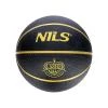 NILS Basketbalový míč NPK270 Slasher 7 černý