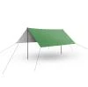 Nils Cestovní plachta / tarp Camp NC17107 zelená