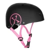 Nils Helma Extreme MTW001-1 černo-růžová POUZE S(52-56 cm) (VÝPRODEJ)