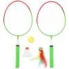 NILS Juniorský badmintonový set NRZ051