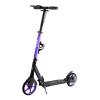 Nils HM124T koloběžka s kotoučovou brzdou fialová Nils HM124T koloběžka s kotoučovou brzdou fialová