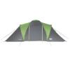 Nils NC6031 Highland zelený rodinný stan (VÝPRODEJ)