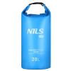 NILS CAMP Nepromokavý vak NC1703 20L modrý
