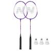 Nils Sada 2 badmintonových raket NRZ2053